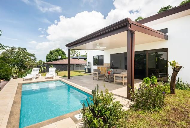 Casa Pura Vida - Fully Turnkey Home in Vista Guacimo, Atenas